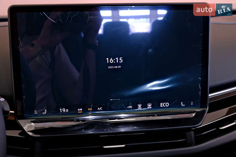 Позашляховик / Кросовер Volkswagen ID. UNYX 2025 в Одесі фото 27 Позашляховик / Кросовер Volkswagen ID. UNYX 2025 в Одесі