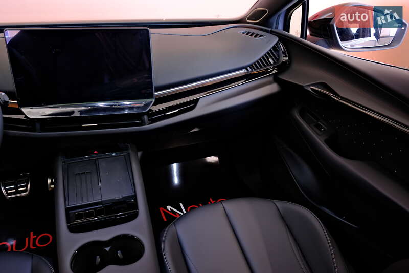 Позашляховик / Кросовер Volkswagen ID. UNYX 2025 в Одесі фото 53 Позашляховик / Кросовер Volkswagen ID. UNYX 2025 в Одесі