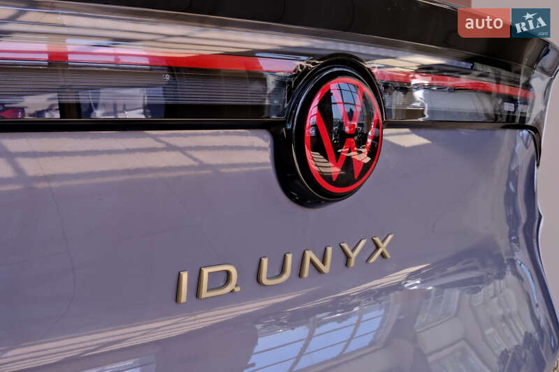 Позашляховик / Кросовер Volkswagen ID. UNYX 2025 в Одесі фото 58 Позашляховик / Кросовер Volkswagen ID. UNYX 2025 в Одесі