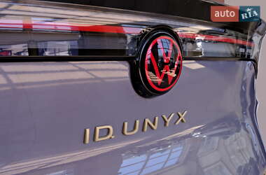 Внедорожник / Кроссовер Volkswagen ID. UNYX 2025 в 