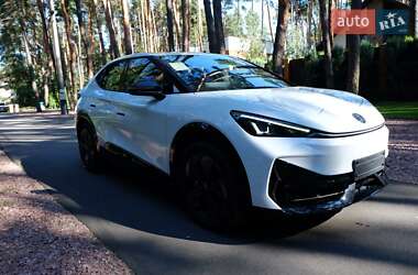 Позашляховик / Кросовер Volkswagen ID. UNYX 2024 в Києві