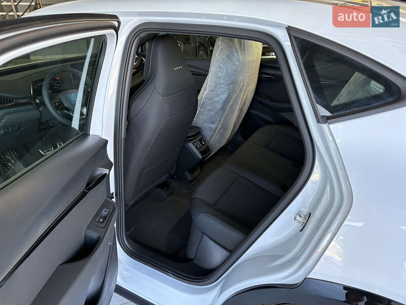 Внедорожник / Кроссовер Volkswagen ID. UNYX 2024 в Полтаве