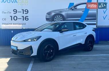 Внедорожник / Кроссовер Volkswagen ID. UNYX 2024 в Киеве