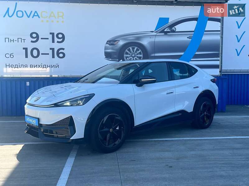 Volkswagen ID. UNYX 2024