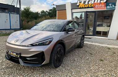 Внедорожник / Кроссовер Volkswagen ID. UNYX 2024 в Стрые