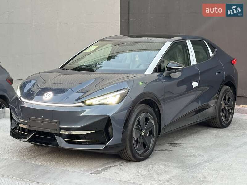 Volkswagen ID. UNYX 2025