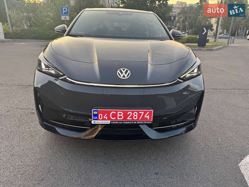Внедорожник / Кроссовер Volkswagen ID. UNYX 2024 в Днепре фото 3 Внедорожник / Кроссовер Volkswagen ID. UNYX 2024 в Днепре