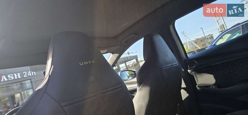 Позашляховик / Кросовер Volkswagen ID. UNYX 2024 в Івано-Франківську фото 4 Позашляховик / Кросовер Volkswagen ID. UNYX 2024 в Івано-Франківську