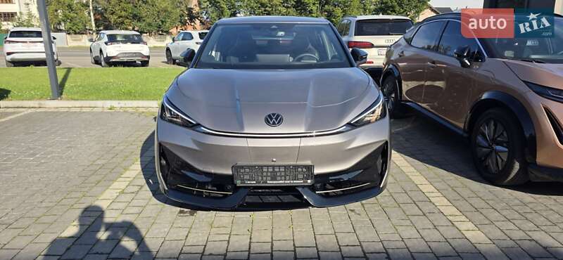 Позашляховик / Кросовер Volkswagen ID. UNYX 2024 в Івано-Франківську фото 6 Позашляховик / Кросовер Volkswagen ID. UNYX 2024 в Івано-Франківську