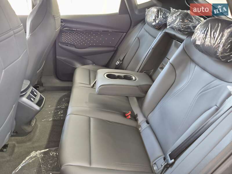 Внедорожник / Кроссовер Volkswagen ID. UNYX 2025 в Харькове