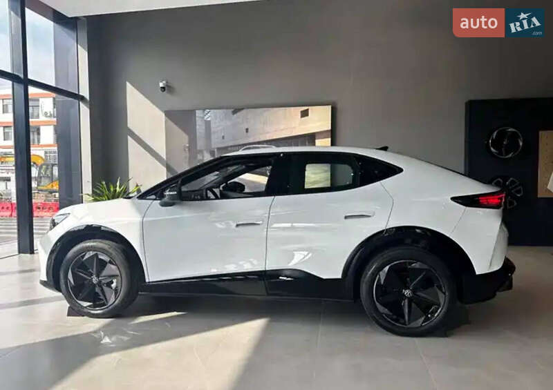 Внедорожник / Кроссовер Volkswagen ID. UNYX 2024 в Киеве фото 3 Внедорожник / Кроссовер Volkswagen ID. UNYX 2024 в Киеве