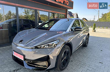 Внедорожник / Кроссовер Volkswagen ID. UNYX 2024 в 