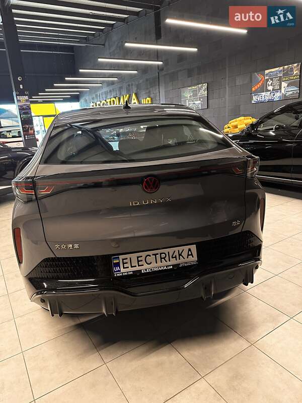 Внедорожник / Кроссовер Volkswagen ID. UNYX 2024 в Львове фото 5 Внедорожник / Кроссовер Volkswagen ID. UNYX 2024 в Львове