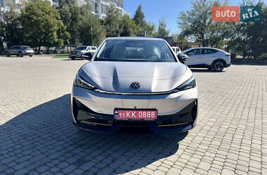 Позашляховик / Кросовер Volkswagen ID. UNYX 2025 в Луцьку