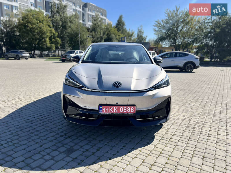 Volkswagen ID. UNYX 2025