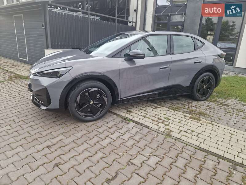 Позашляховик / Кросовер Volkswagen ID. UNYX 2024 в Чернівцях фото 3 Позашляховик / Кросовер Volkswagen ID. UNYX 2024 в Чернівцях