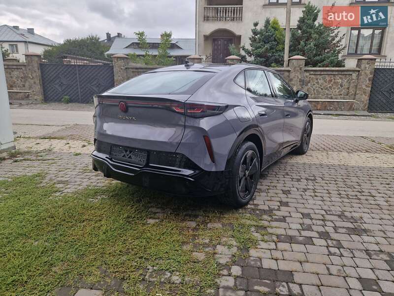 Позашляховик / Кросовер Volkswagen ID. UNYX 2024 в Чернівцях фото 7 Позашляховик / Кросовер Volkswagen ID. UNYX 2024 в Чернівцях