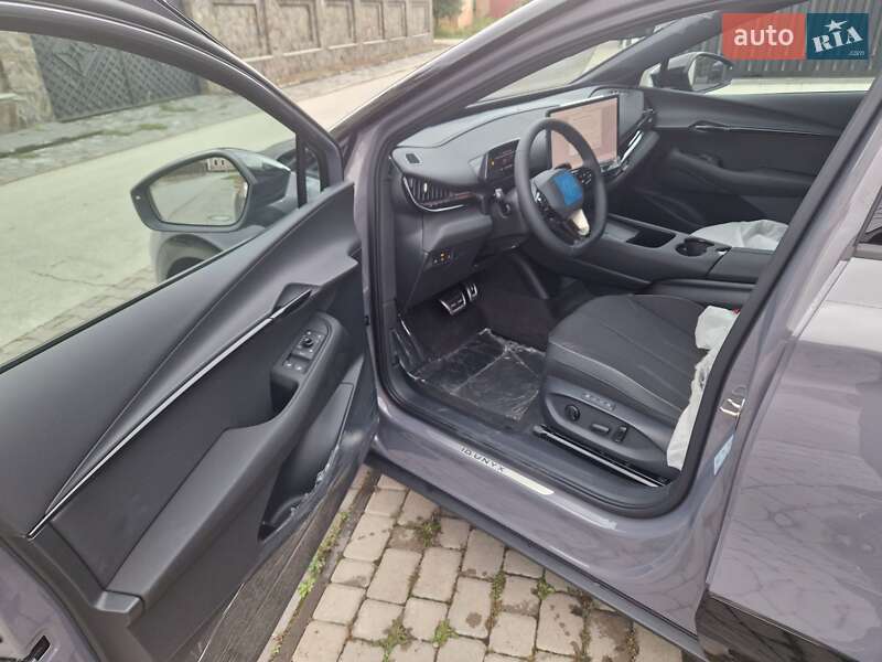 Позашляховик / Кросовер Volkswagen ID. UNYX 2024 в Чернівцях фото 12 Позашляховик / Кросовер Volkswagen ID. UNYX 2024 в Чернівцях