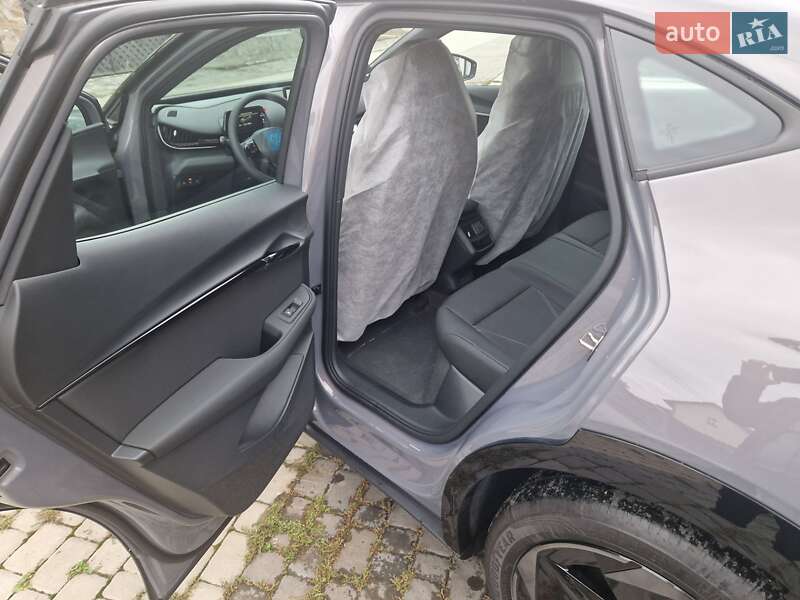 Позашляховик / Кросовер Volkswagen ID. UNYX 2024 в Чернівцях фото 19 Позашляховик / Кросовер Volkswagen ID. UNYX 2024 в Чернівцях