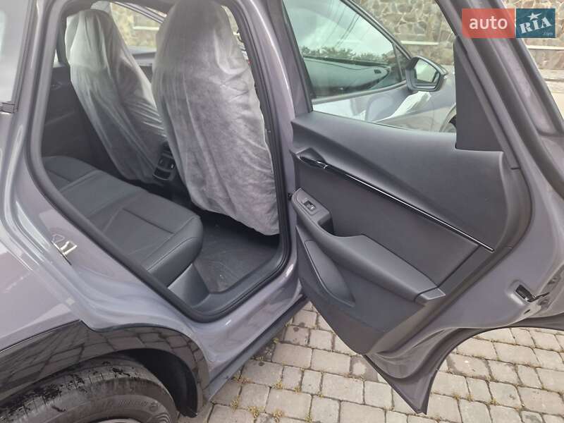 Позашляховик / Кросовер Volkswagen ID. UNYX 2024 в Чернівцях фото 25 Позашляховик / Кросовер Volkswagen ID. UNYX 2024 в Чернівцях