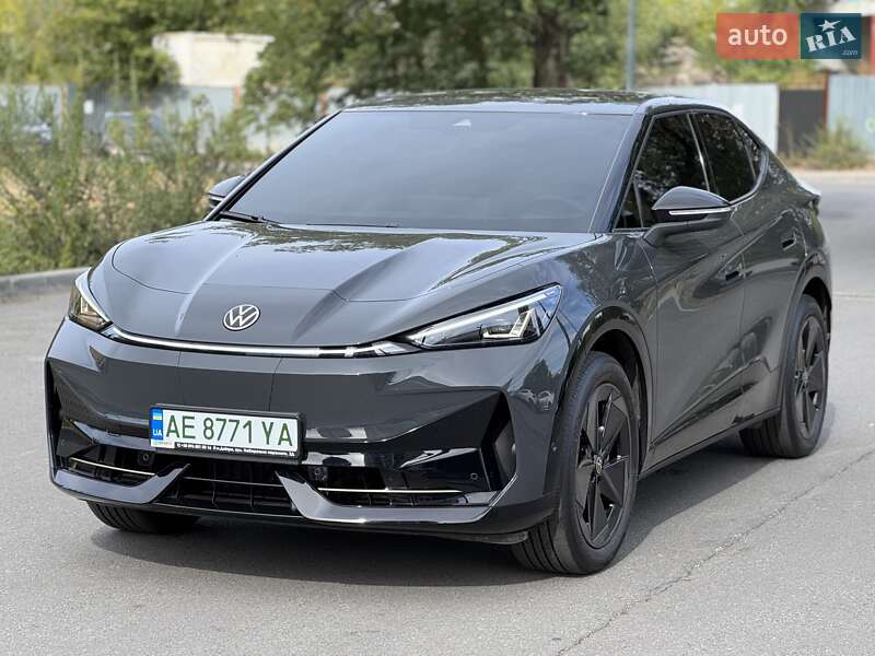 Volkswagen ID. UNYX 2024
