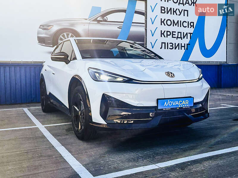 Volkswagen ID. UNYX 2025 Volkswagen ID. UNYX 2025