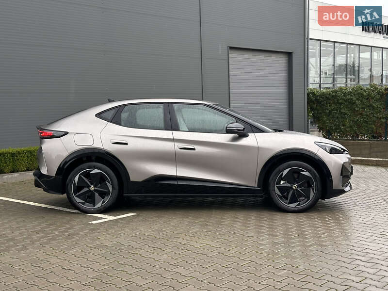 Позашляховик / Кросовер Volkswagen ID. UNYX 2024 в Чернівцях