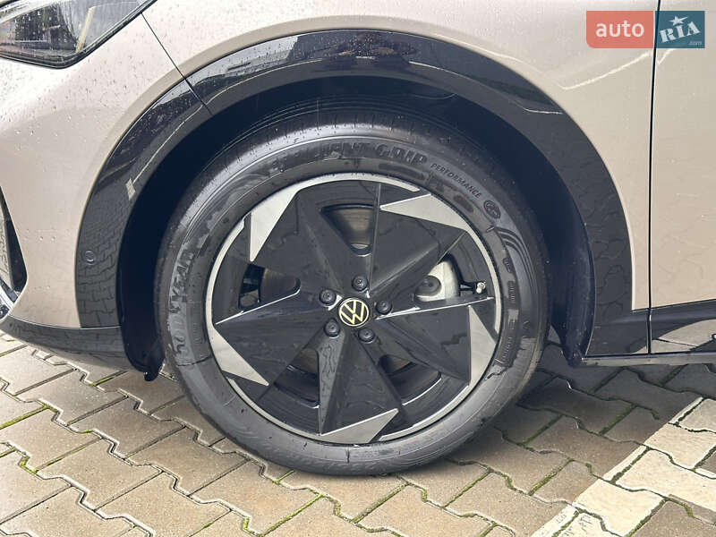 Позашляховик / Кросовер Volkswagen ID. UNYX 2024 в Чернівцях