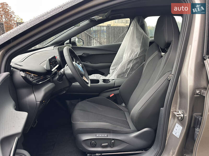 Позашляховик / Кросовер Volkswagen ID. UNYX 2024 в Чернівцях