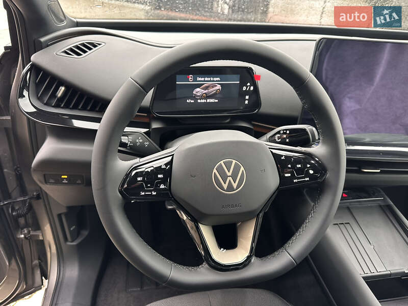 Позашляховик / Кросовер Volkswagen ID. UNYX 2024 в Чернівцях