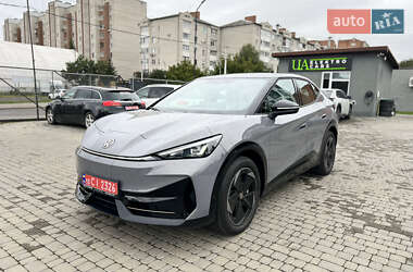 Внедорожник / Кроссовер Volkswagen ID. UNYX 2024 в Луцке