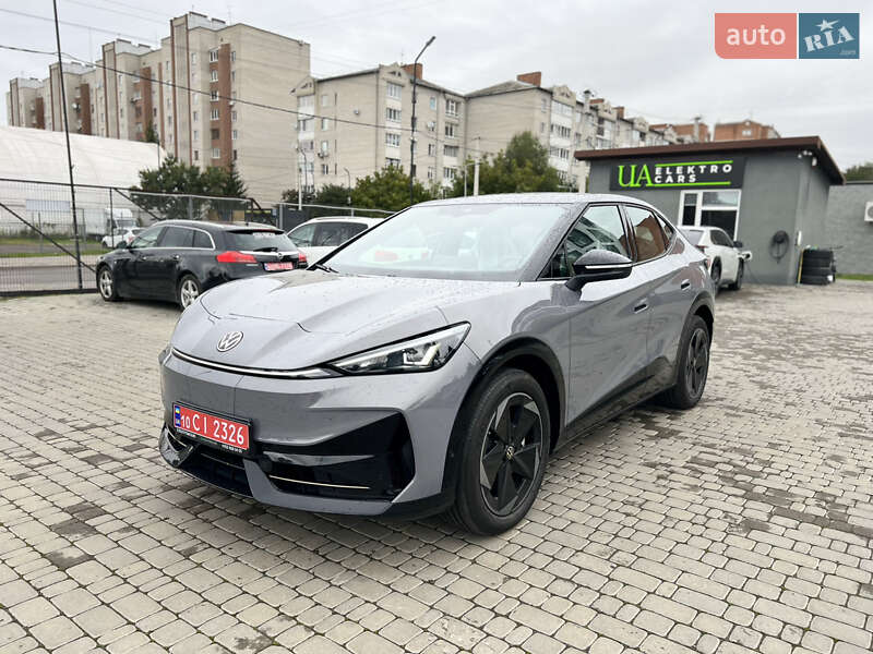 Volkswagen ID. UNYX 2024