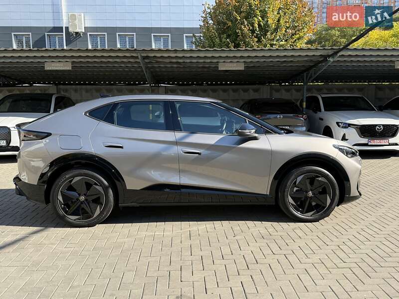 Позашляховик / Кросовер Volkswagen ID. UNYX 2024 в Одесі