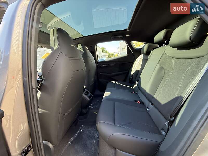 Позашляховик / Кросовер Volkswagen ID. UNYX 2024 в Одесі