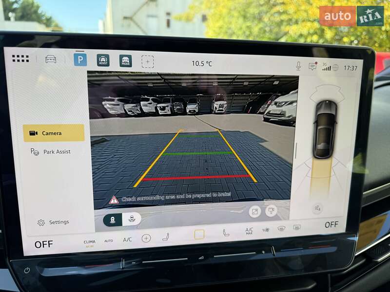 Позашляховик / Кросовер Volkswagen ID. UNYX 2024 в Одесі