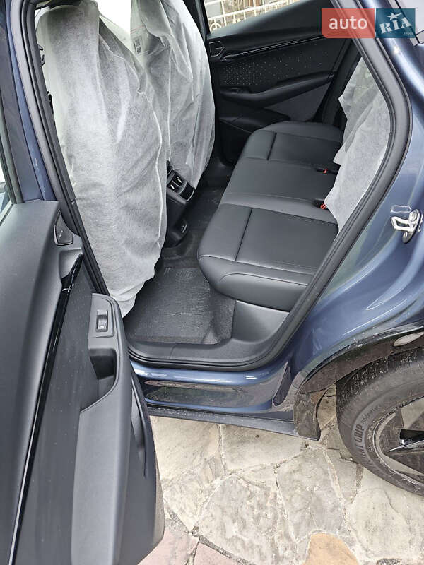 Внедорожник / Кроссовер Volkswagen ID. UNYX 2025 в Бучаче фото 9 Внедорожник / Кроссовер Volkswagen ID. UNYX 2025 в Бучаче