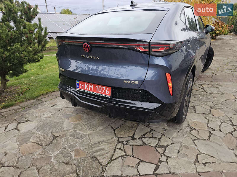 Внедорожник / Кроссовер Volkswagen ID. UNYX 2025 в Бучаче фото 3 Внедорожник / Кроссовер Volkswagen ID. UNYX 2025 в Бучаче