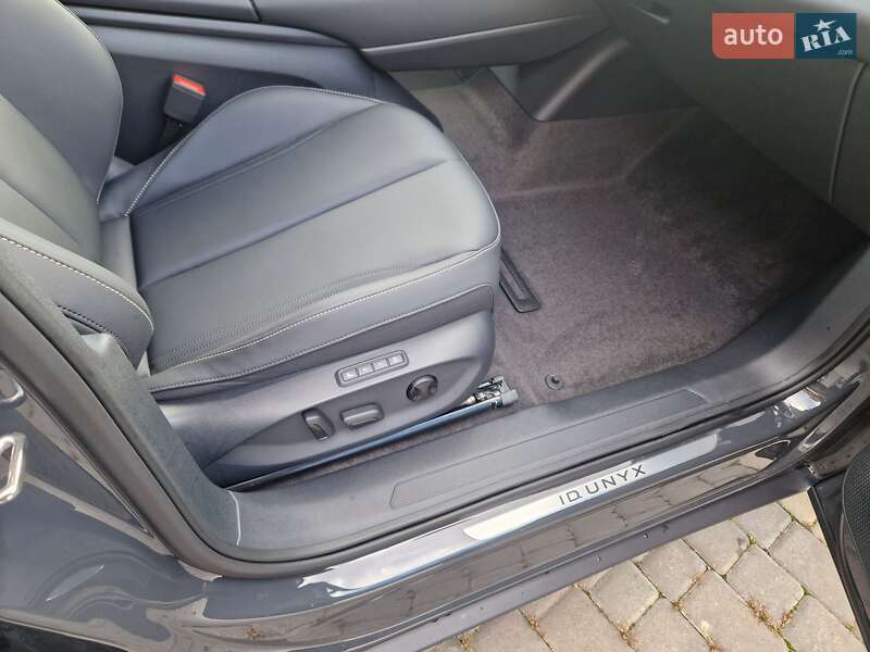 Внедорожник / Кроссовер Volkswagen ID. UNYX 2024 в Черновцах фото 21 Внедорожник / Кроссовер Volkswagen ID. UNYX 2024 в Черновцах