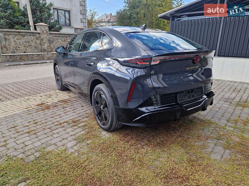 Внедорожник / Кроссовер Volkswagen ID. UNYX 2024 в Черновцах фото 27 Внедорожник / Кроссовер Volkswagen ID. UNYX 2024 в Черновцах