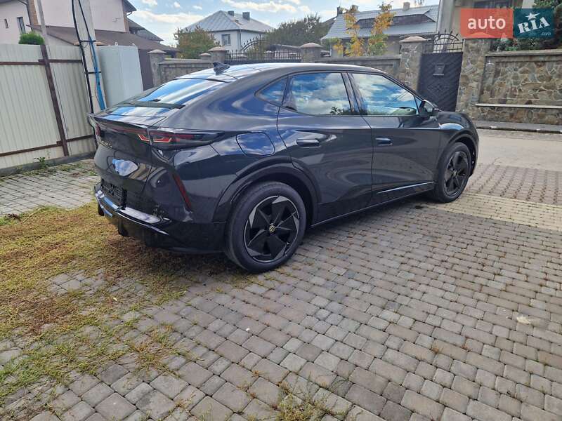 Внедорожник / Кроссовер Volkswagen ID. UNYX 2024 в Черновцах фото 32 Внедорожник / Кроссовер Volkswagen ID. UNYX 2024 в Черновцах