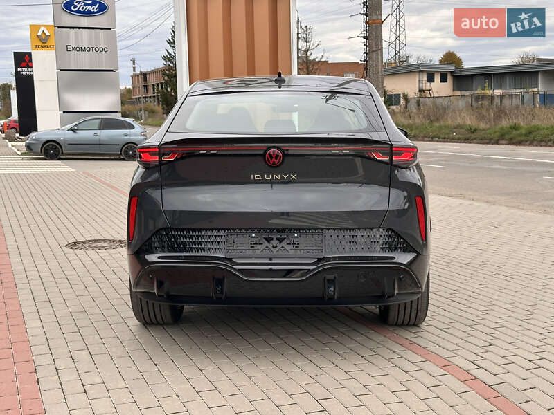 Внедорожник / Кроссовер Volkswagen ID. UNYX 2024 в Черновцах фото 7 Внедорожник / Кроссовер Volkswagen ID. UNYX 2024 в Черновцах