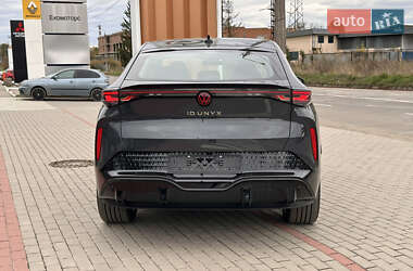 Позашляховик / Кросовер Volkswagen ID. UNYX 2024 в  фото 7 Позашляховик / Кросовер Volkswagen ID. UNYX 2024 в