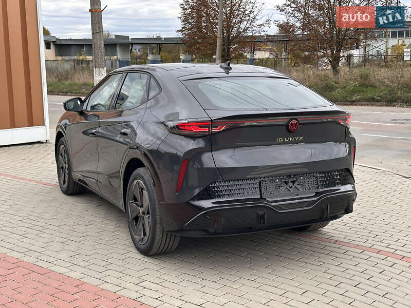 Внедорожник / Кроссовер Volkswagen ID. UNYX 2024 в Черновцах фото 8 Внедорожник / Кроссовер Volkswagen ID. UNYX 2024 в Черновцах