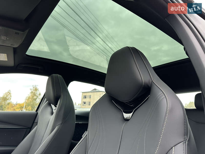 Внедорожник / Кроссовер Volkswagen ID. UNYX 2024 в Черновцах фото 15 Внедорожник / Кроссовер Volkswagen ID. UNYX 2024 в Черновцах