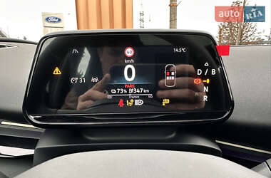 Позашляховик / Кросовер Volkswagen ID. UNYX 2024 в  фото 20 Позашляховик / Кросовер Volkswagen ID. UNYX 2024 в