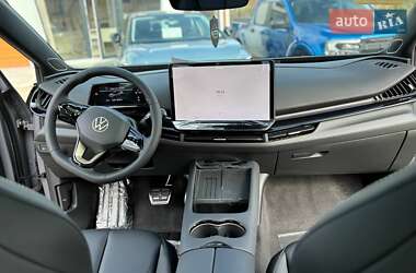 Внедорожник / Кроссовер Volkswagen ID. UNYX 2024 в 