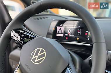 Внедорожник / Кроссовер Volkswagen ID. UNYX 2024 в 