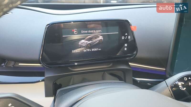 Внедорожник / Кроссовер Volkswagen ID. UNYX 2024 в Харькове