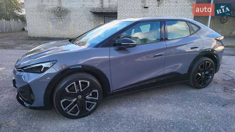 Внедорожник / Кроссовер Volkswagen ID. UNYX 2024 в Харькове