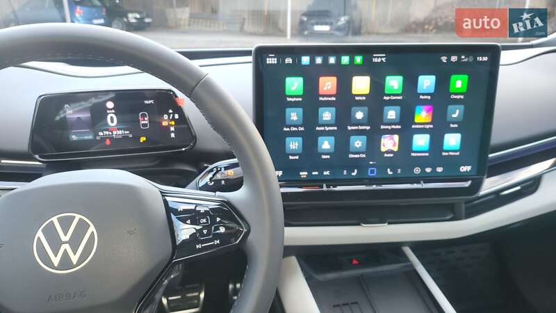 Внедорожник / Кроссовер Volkswagen ID. UNYX 2024 в Харькове